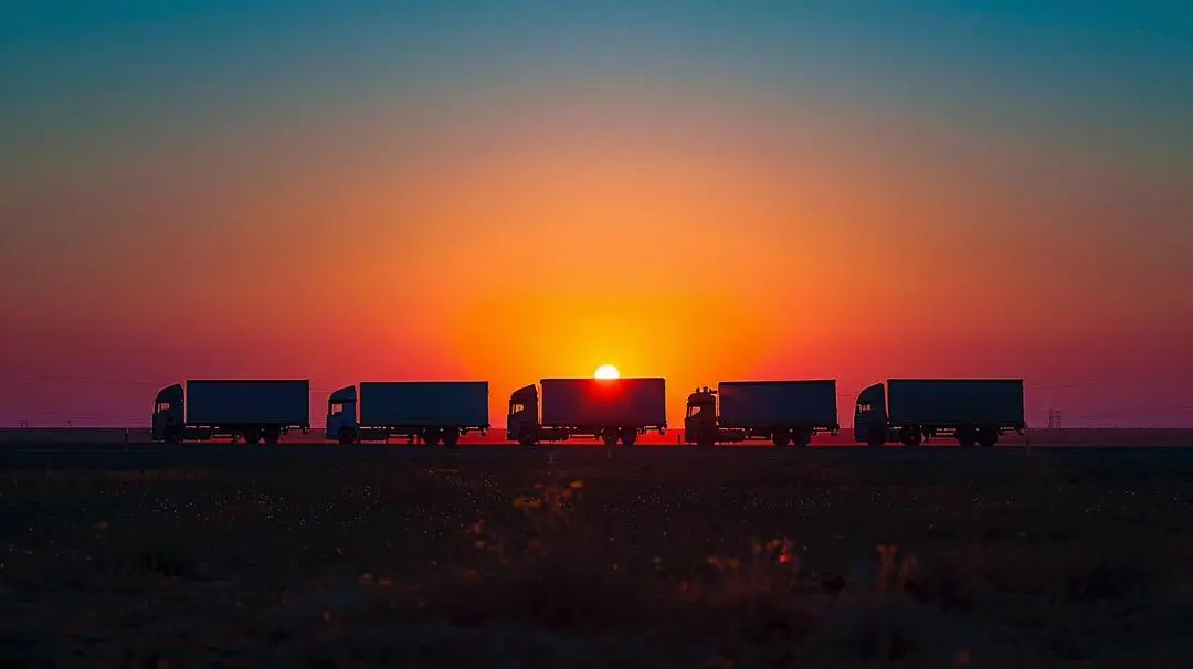 AMC Express - Cold-chain logistics in Guinea